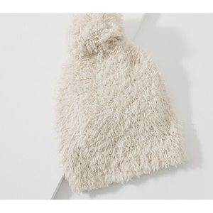 Lemon-Snow Drift Cap